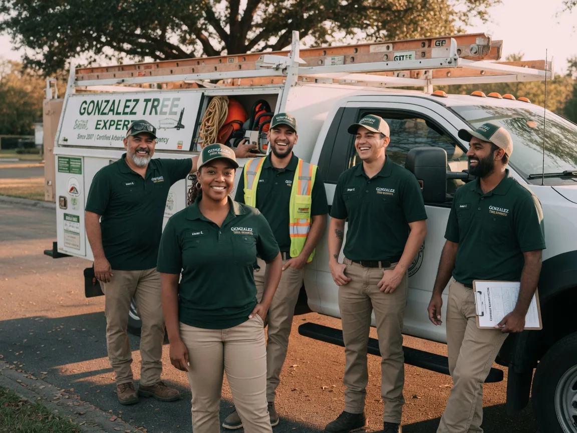 Tree Service company in Mount Hope, WI