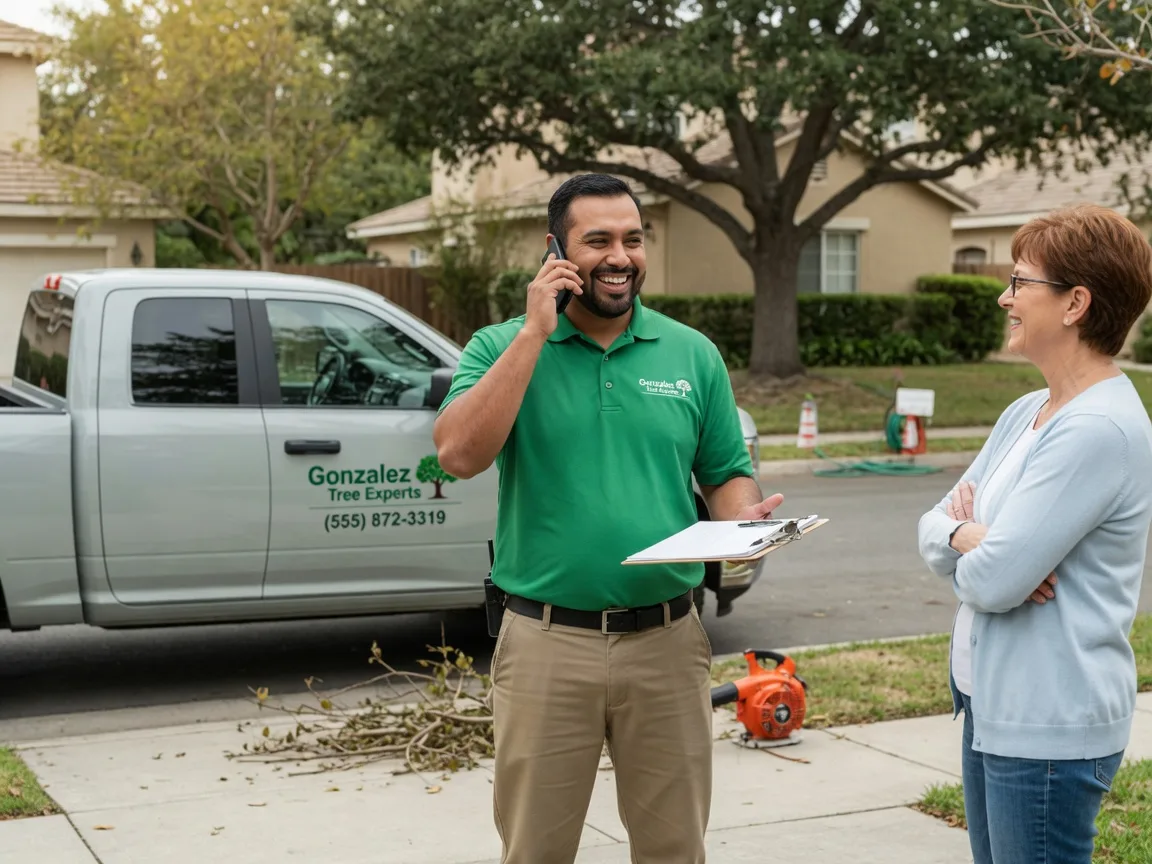 Tree Service Mount Hope, WI FAQs